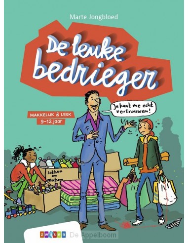 De leuke bedrieger