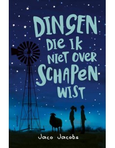 Dingen die ik niet over...