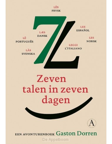 Zeven talen in zeven dagen