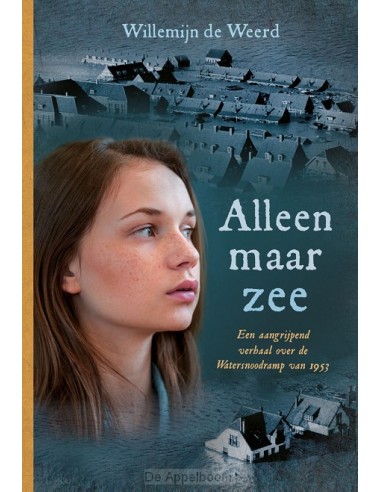 Alleen maar zee