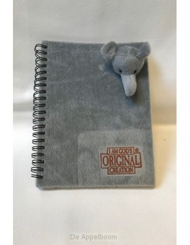 Notebook Elephant God''s original