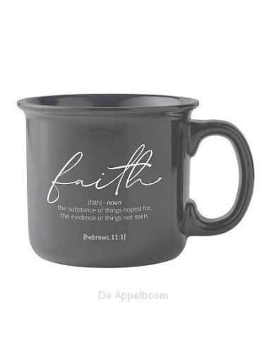 Coffee Mug Faith