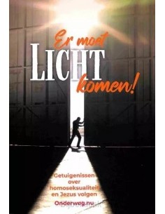 Er moet licht komen