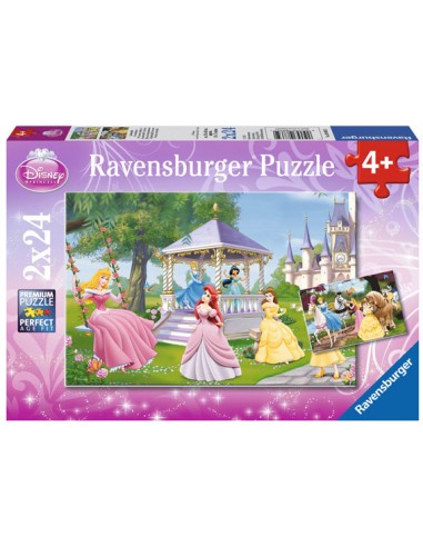 Prinsessen (2x24)