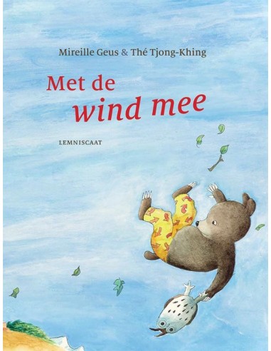 Met de wind mee