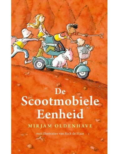 Scootmobiele Eenheid