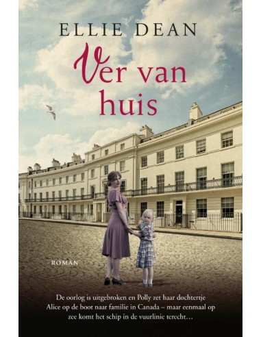 Ver van huis