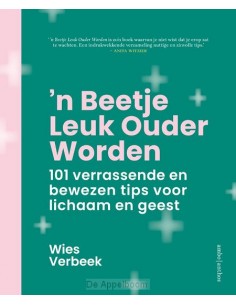 Beetje leuk ouder worden