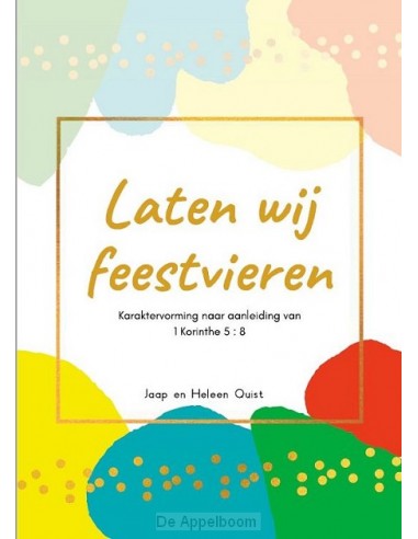 Laten wij feestvieren