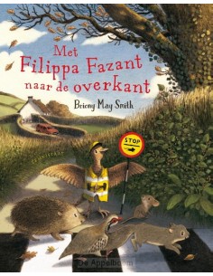 Met Filippa Fazant naar de...