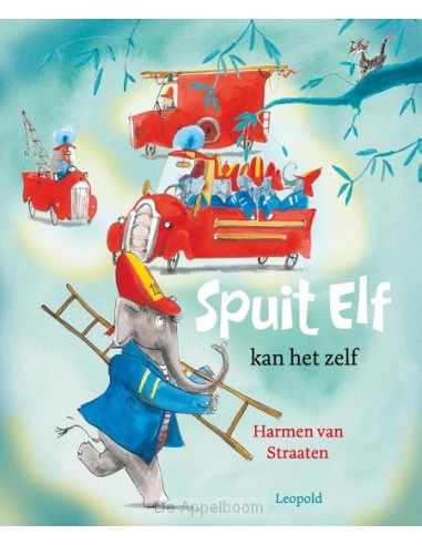 Spuit Elf kan het zelf