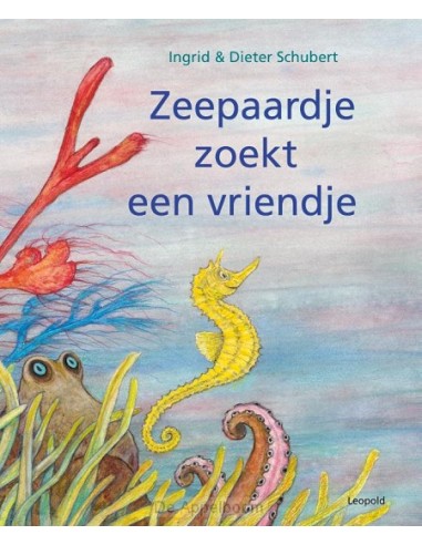 Zeepaardje zoekt een vriendje