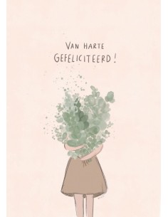 Van harte gefeliciteerd