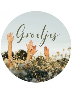 Groetjes