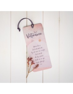 Boekenlegger Belijdenis Ga...