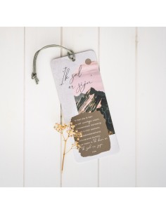 Boekenlegger voor je...