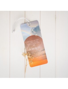 Boekenlegger Een boog in de...