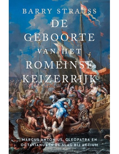 De geboorte van het Romeinse keizerrijk