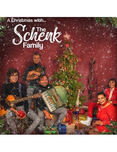 A Christmas with the Schenk family