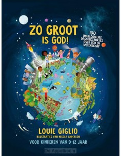 Zo groot is God