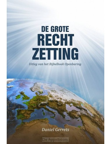 Grote rechtzetting