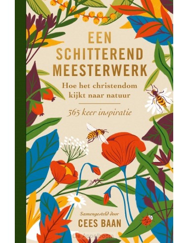 Een schitterend meesterwerk