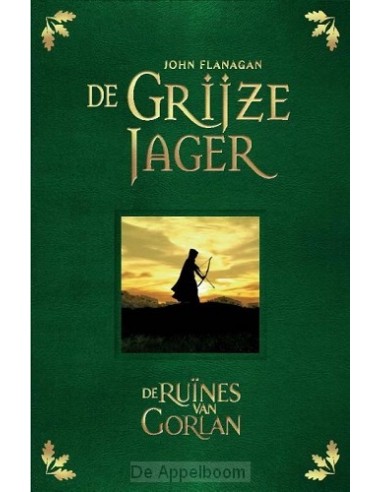 Grijze jager 1 luxe de ruines van gorlan