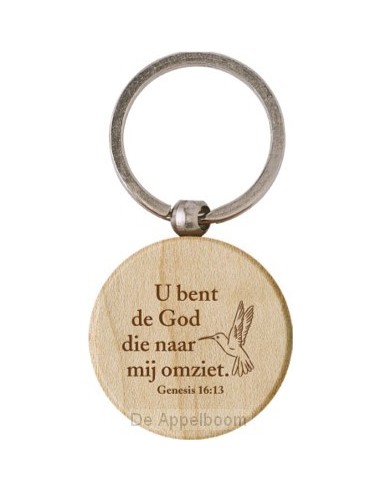 Sleutelhanger U bent de God