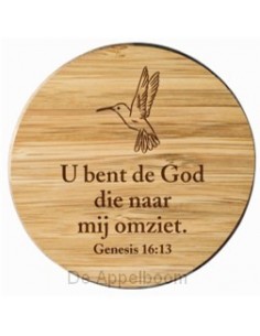 Zakspiegel U bent de God