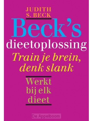 Beck's dieetoplossing