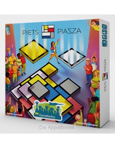 Piets Piazza (SPEL)