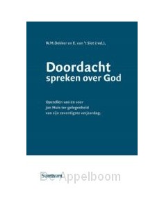 Doordacht spreken over God