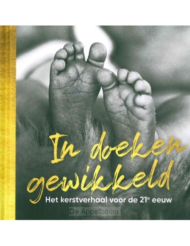 In doeken gewikkeld