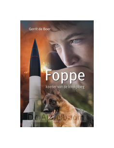 Foppe koerier van de knokploeg