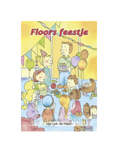 Floors feestje