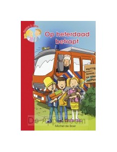 Op heterdaad betrapt