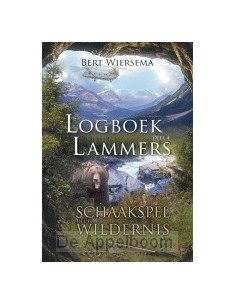 Schaakspel in de wildernis