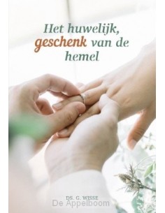 Huwelijk, geschenk van de...