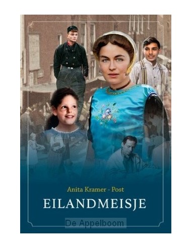 Eilandmeisje