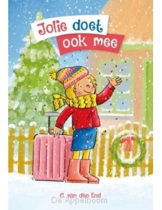 Jolie doet ook mee