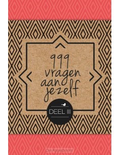 999 vragen aan jezelf 3