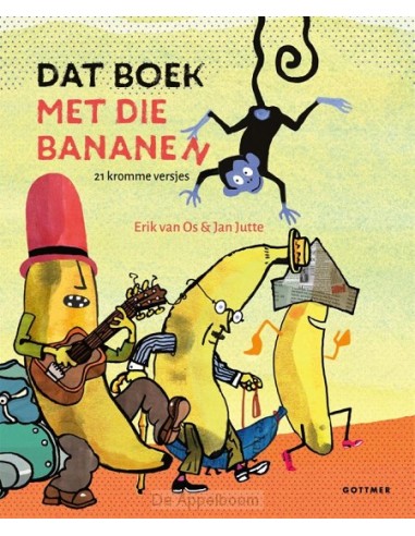 Dat boek met die bananen