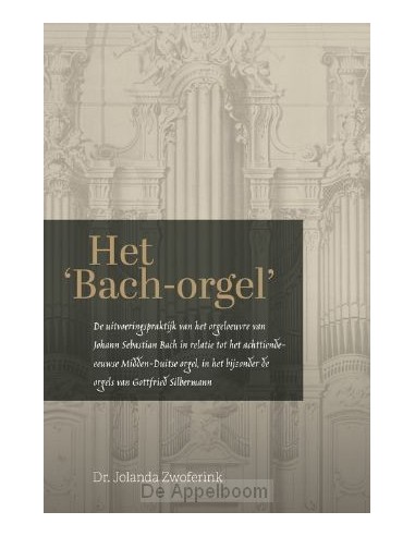 Bach-orgel