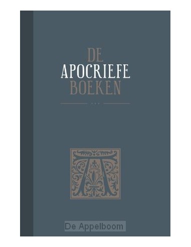 Apocriefe boeken