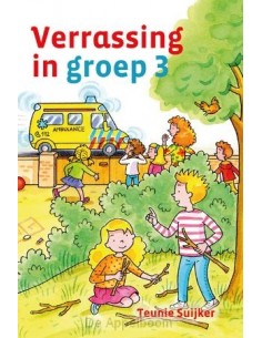Verrassing in groep 3