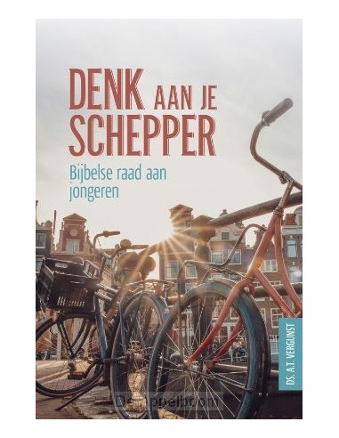 Denk aan je Schepper