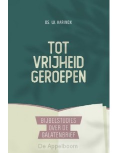 Tot vrijheid geroepen