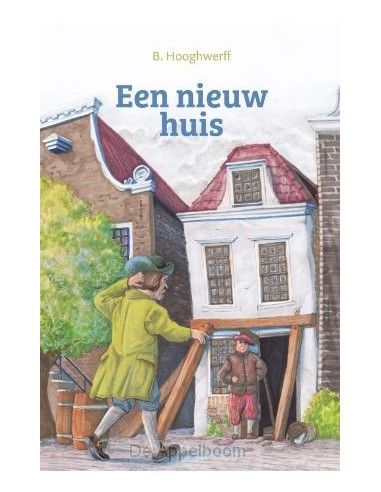 Nieuw huis