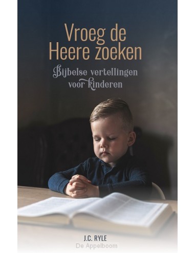 Vroeg de Heere zoeken