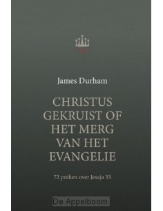 Christus gekruist of het...